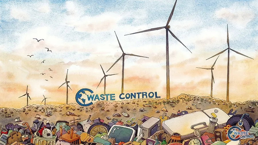 Waste Control บริษัทกำจัดกากอุตสาหกรรม กำจัดขยะอันตราย ทําลายสินค้า สรรพากร- สมุทรปราการ