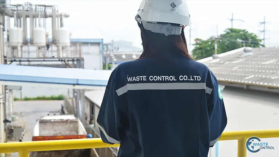 Waste Control รับตรวจวัดคุณภาพสิ่งแวดล้อม ทั้งคุณภาพน้ำ อากาศ สุขศาสตร์ อุตสาหกรรม